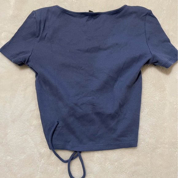 Zara crop top ; size s - Picture 2 of 2